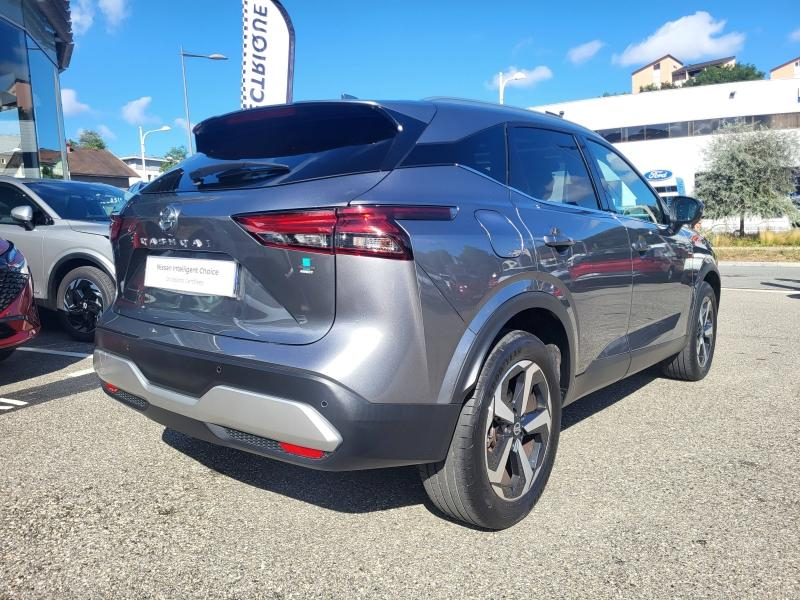 NISSAN Qashqai d’occasion à vendre à ANNECY chez SEGNY AUTOMOBILES (Photo 18)