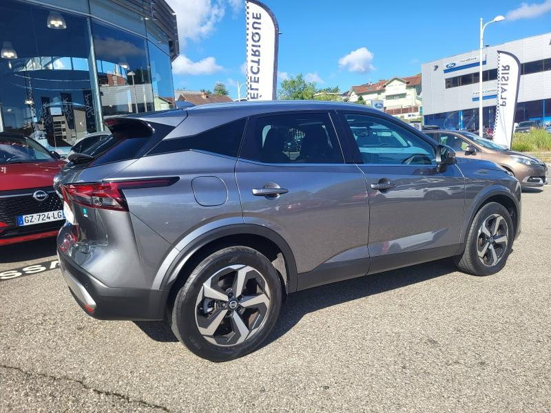 NISSAN Qashqai d’occasion à vendre à ANNECY chez SEGNY AUTOMOBILES (Photo 19)