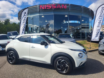 NISSAN Juke d’occasion à vendre à ANNECY