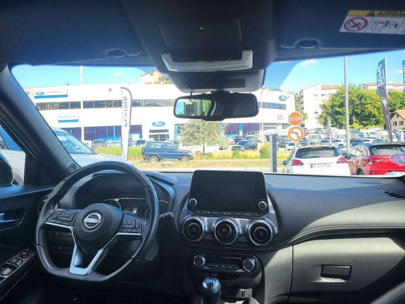 NISSAN Juke d’occasion à vendre à ANNECY chez SEGNY AUTOMOBILES (Photo 3)
