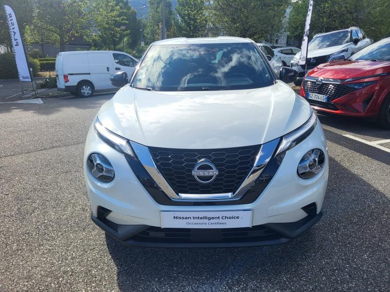NISSAN Juke d’occasion à vendre à ANNECY chez SEGNY AUTOMOBILES (Photo 10)