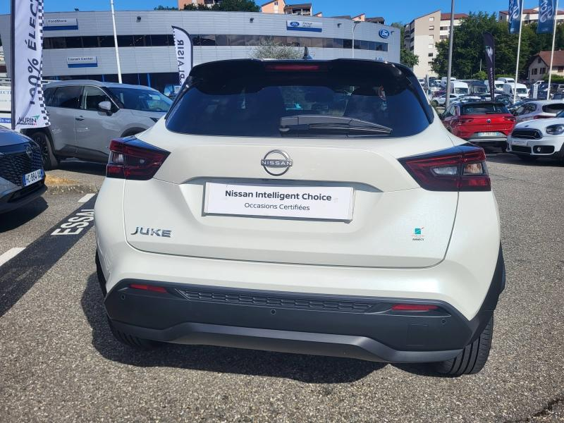 NISSAN Juke d’occasion à vendre à ANNECY chez SEGNY AUTOMOBILES (Photo 11)