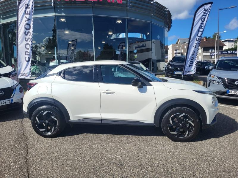 NISSAN Juke d’occasion à vendre à ANNECY chez SEGNY AUTOMOBILES (Photo 12)