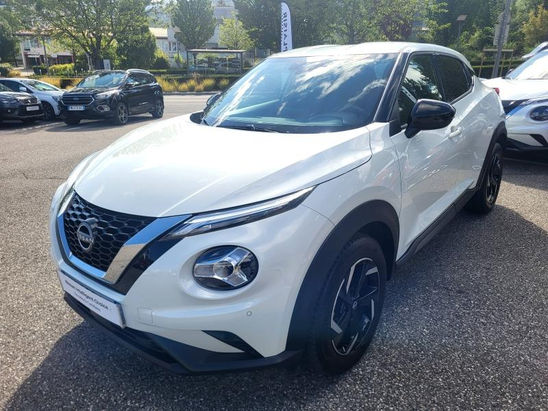NISSAN Juke d’occasion à vendre à ANNECY chez SEGNY AUTOMOBILES (Photo 13)