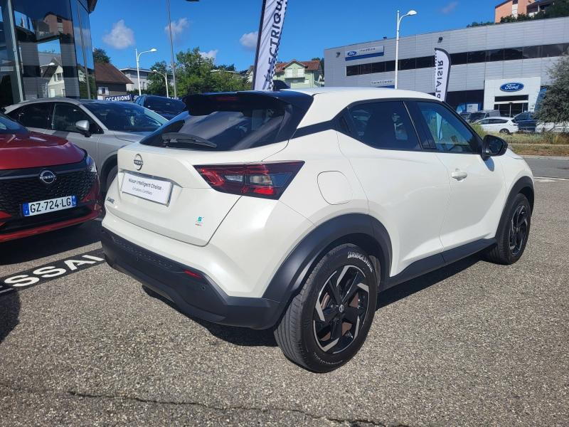 NISSAN Juke d’occasion à vendre à ANNECY chez SEGNY AUTOMOBILES (Photo 14)
