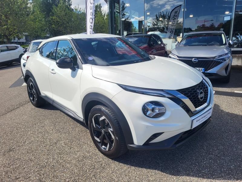 NISSAN Juke d’occasion à vendre à ANNECY chez SEGNY AUTOMOBILES (Photo 15)