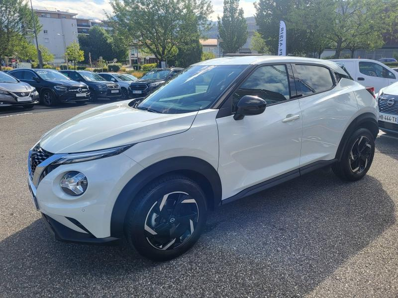 NISSAN Juke d’occasion à vendre à ANNECY chez SEGNY AUTOMOBILES (Photo 16)