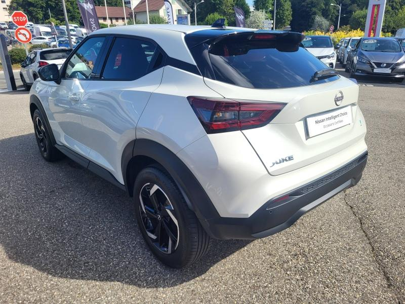 NISSAN Juke d’occasion à vendre à ANNECY chez SEGNY AUTOMOBILES (Photo 17)