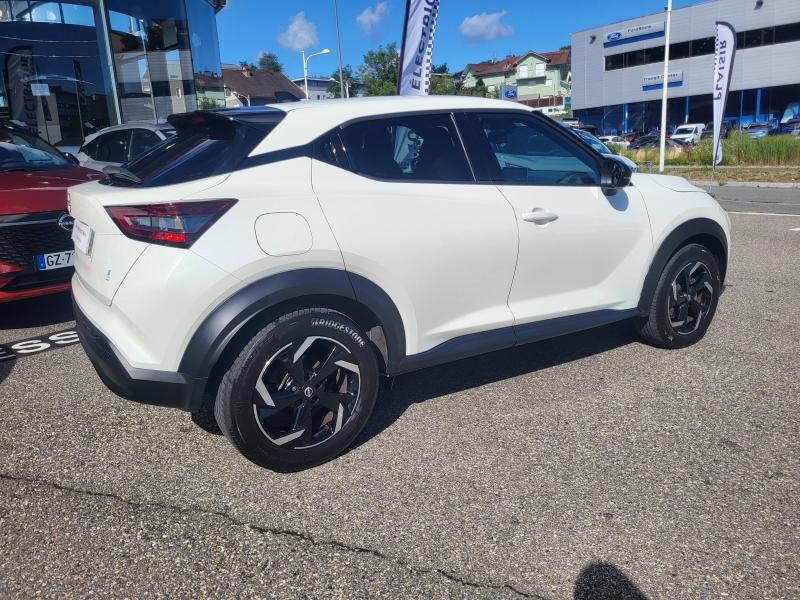 NISSAN Juke d’occasion à vendre à ANNECY chez SEGNY AUTOMOBILES (Photo 18)