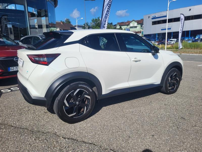 NISSAN Juke d’occasion à vendre à ANNECY chez SEGNY AUTOMOBILES (Photo 19)
