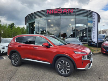 HYUNDAI Santa Fe d’occasion à vendre à ANNECY