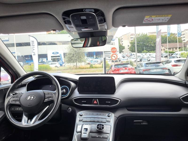 HYUNDAI Santa Fe d’occasion à vendre à ANNECY chez SEGNY AUTOMOBILES (Photo 3)