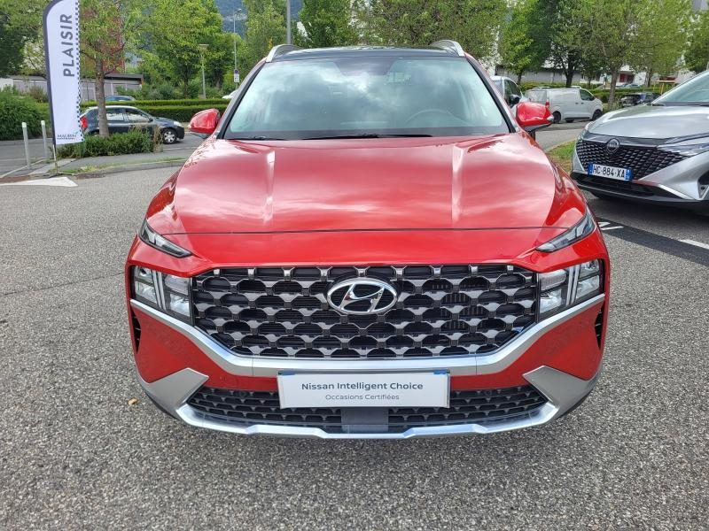 HYUNDAI Santa Fe d’occasion à vendre à ANNECY chez SEGNY AUTOMOBILES (Photo 11)