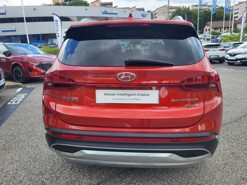 HYUNDAI Santa Fe d’occasion à vendre à ANNECY chez SEGNY AUTOMOBILES (Photo 12)