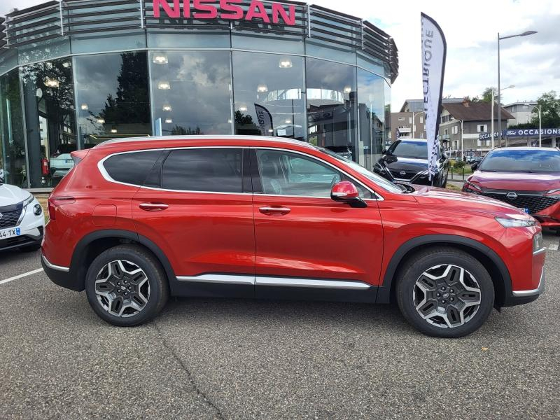HYUNDAI Santa Fe d’occasion à vendre à ANNECY chez SEGNY AUTOMOBILES (Photo 13)