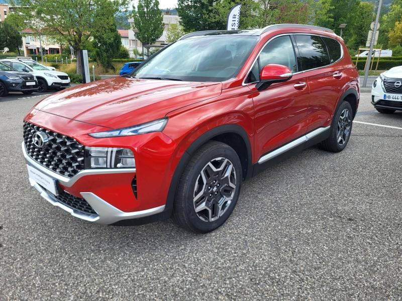HYUNDAI Santa Fe d’occasion à vendre à ANNECY chez SEGNY AUTOMOBILES (Photo 14)