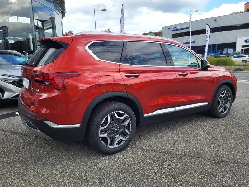 HYUNDAI Santa Fe d’occasion à vendre à ANNECY chez SEGNY AUTOMOBILES (Photo 15)