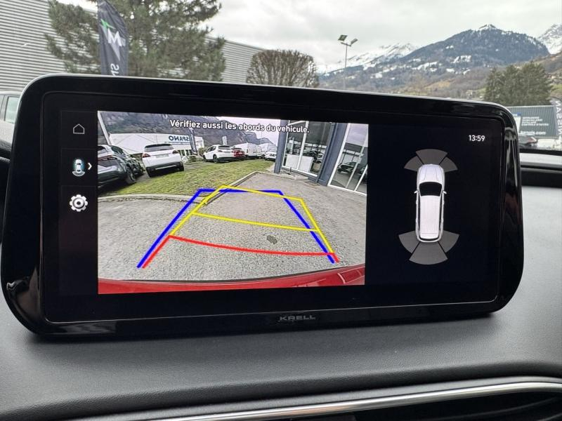 HYUNDAI Santa Fe d’occasion à vendre à ANNECY chez SEGNY AUTOMOBILES (Photo 16)