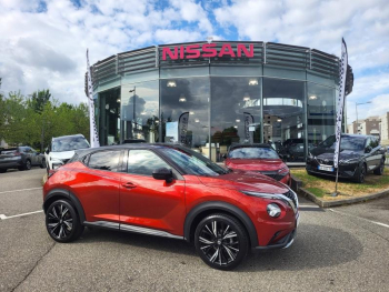 NISSAN Juke d’occasion à vendre à ANNECY