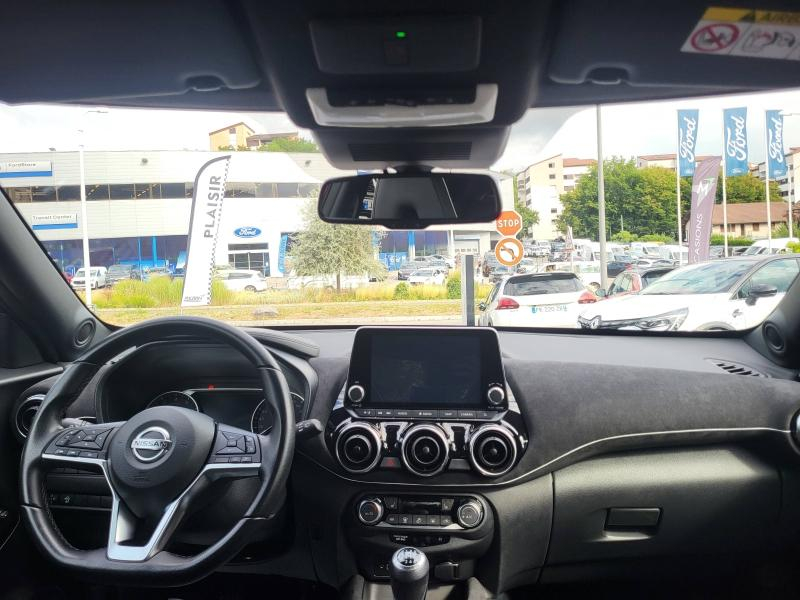 NISSAN Juke d’occasion à vendre à ANNECY chez SEGNY AUTOMOBILES (Photo 3)