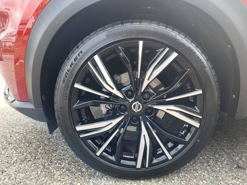NISSAN Juke d’occasion à vendre à ANNECY chez SEGNY AUTOMOBILES (Photo 7)