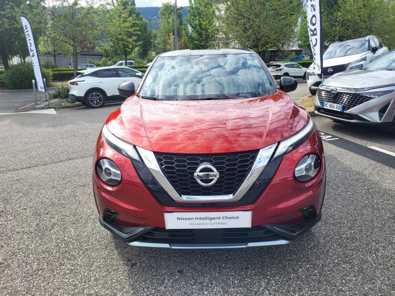 NISSAN Juke d’occasion à vendre à ANNECY chez SEGNY AUTOMOBILES (Photo 11)