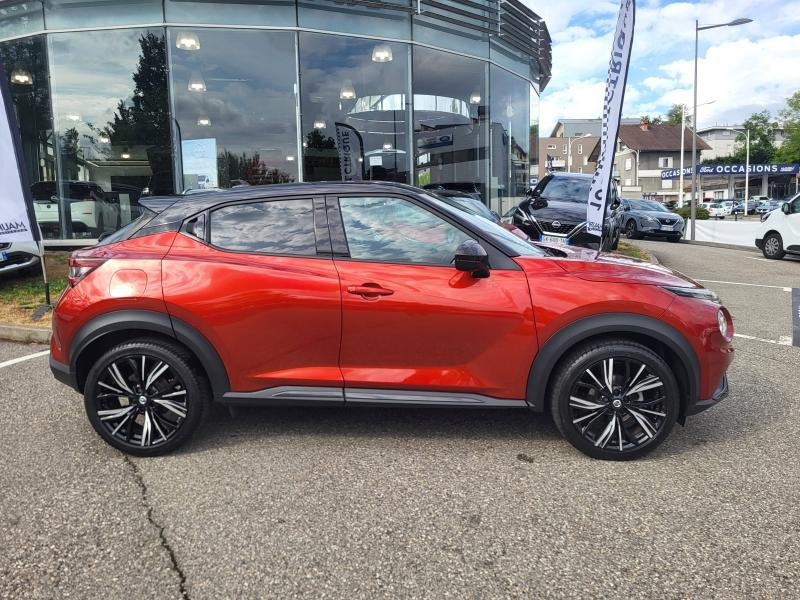 NISSAN Juke d’occasion à vendre à ANNECY chez SEGNY AUTOMOBILES (Photo 13)