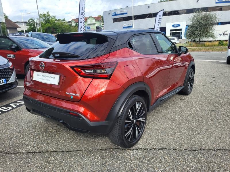 NISSAN Juke d’occasion à vendre à ANNECY chez SEGNY AUTOMOBILES (Photo 15)