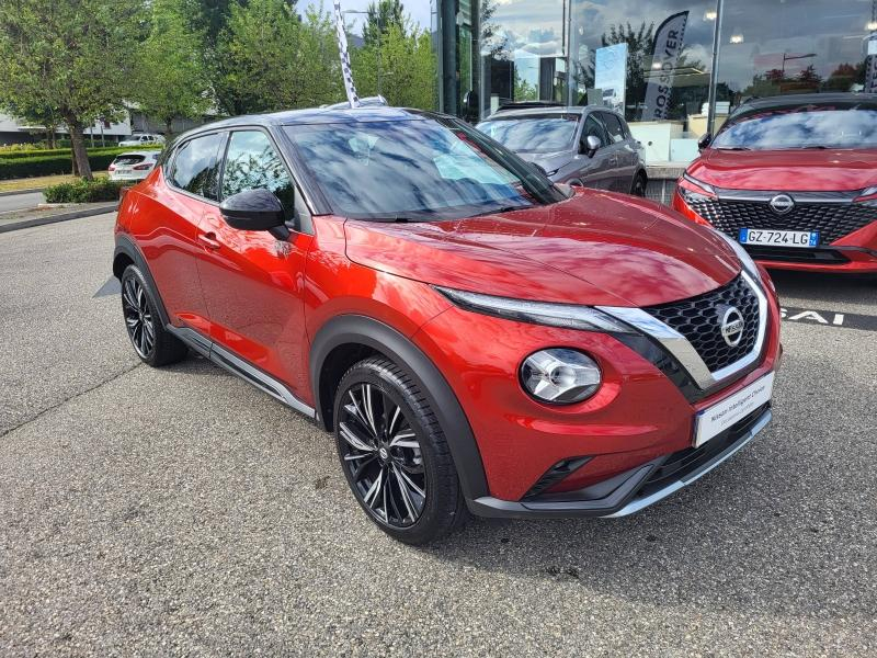 NISSAN Juke d’occasion à vendre à ANNECY chez SEGNY AUTOMOBILES (Photo 16)