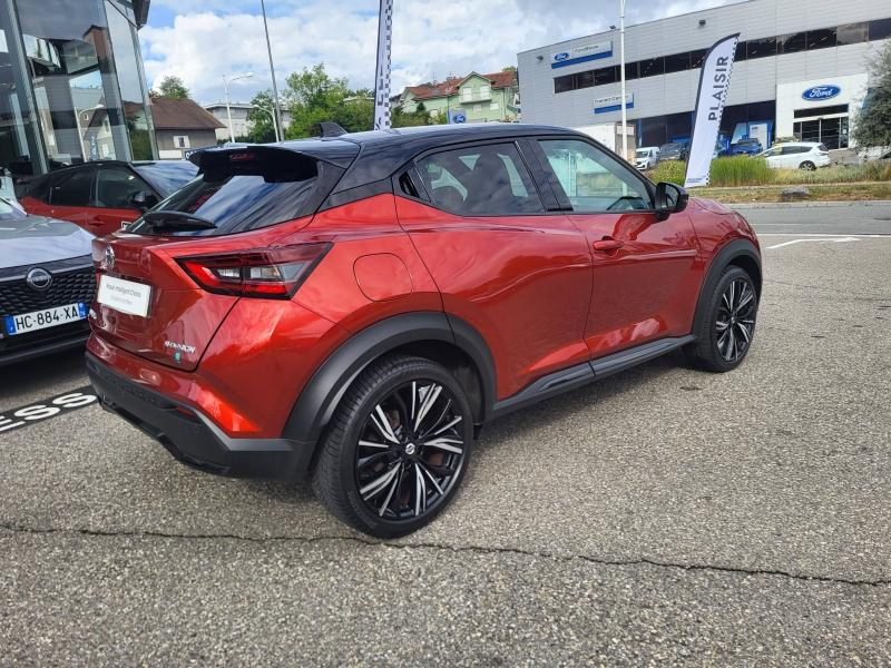 NISSAN Juke d’occasion à vendre à ANNECY chez SEGNY AUTOMOBILES (Photo 18)