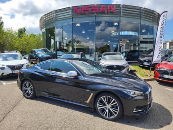 INFINITI Q60 Coupé d’occasion à vendre à ANNECY
