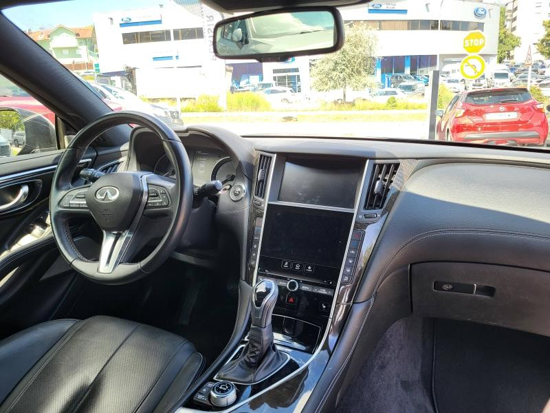 INFINITI Q60 Coupé d’occasion à vendre à ANNECY chez SEGNY AUTOMOBILES (Photo 3)