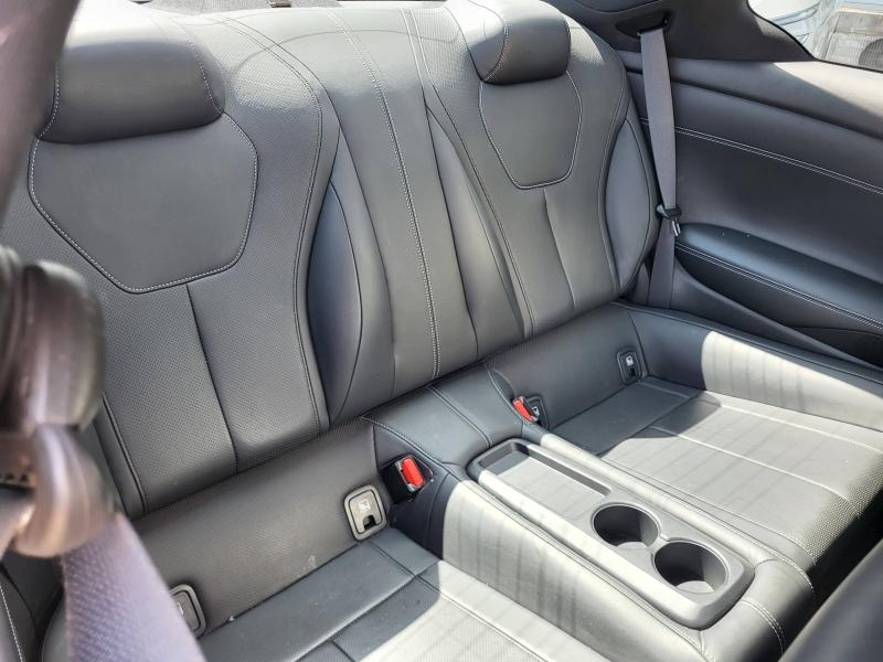 INFINITI Q60 Coupé d’occasion à vendre à ANNECY chez SEGNY AUTOMOBILES (Photo 6)