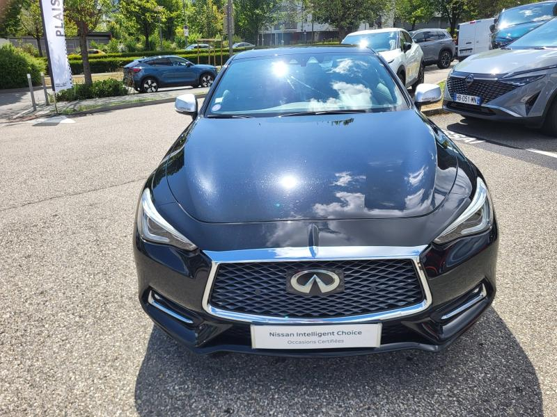 INFINITI Q60 Coupé d’occasion à vendre à ANNECY chez SEGNY AUTOMOBILES (Photo 11)