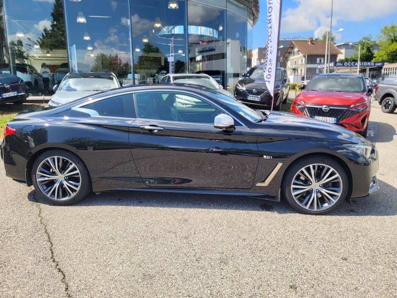 INFINITI Q60 Coupé d’occasion à vendre à ANNECY chez SEGNY AUTOMOBILES (Photo 13)
