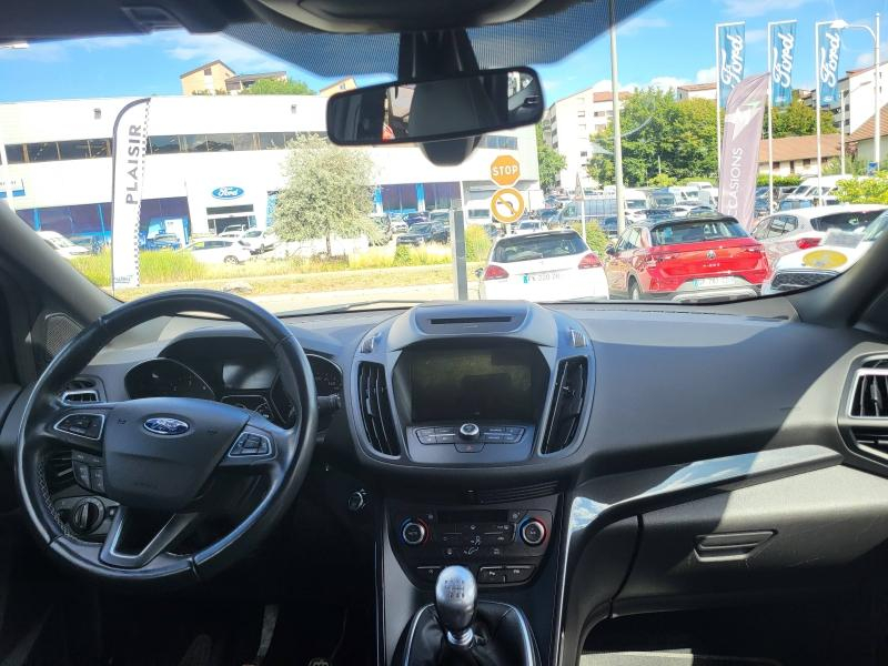 FORD Kuga d’occasion à vendre à ANNECY chez SEGNY AUTOMOBILES (Photo 3)