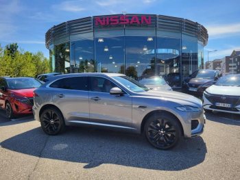 JAGUAR F-Pace P400e Plug-in-Hybrid R-Dynamic SE BVA8 AWD 57599 km à vendre