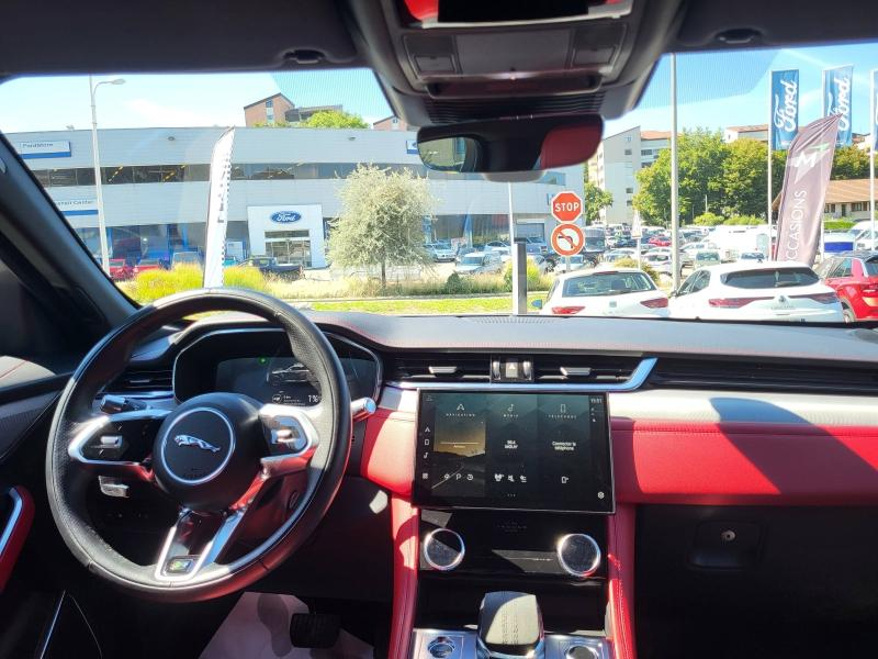 JAGUAR F-Pace d’occasion à vendre à ANNECY chez SEGNY AUTOMOBILES (Photo 3)