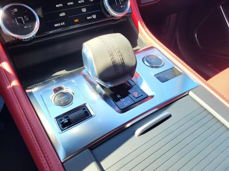 JAGUAR F-Pace d’occasion à vendre à ANNECY chez SEGNY AUTOMOBILES (Photo 4)