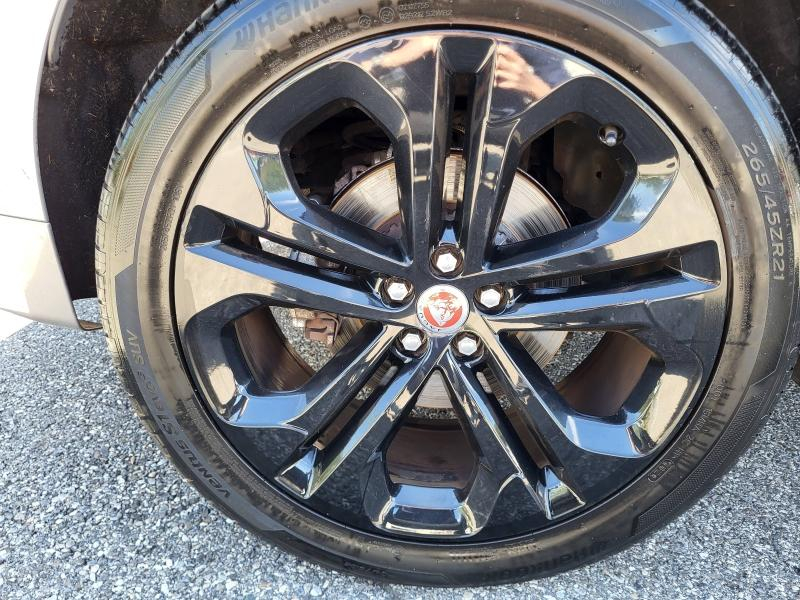 JAGUAR F-Pace d’occasion à vendre à ANNECY chez SEGNY AUTOMOBILES (Photo 5)