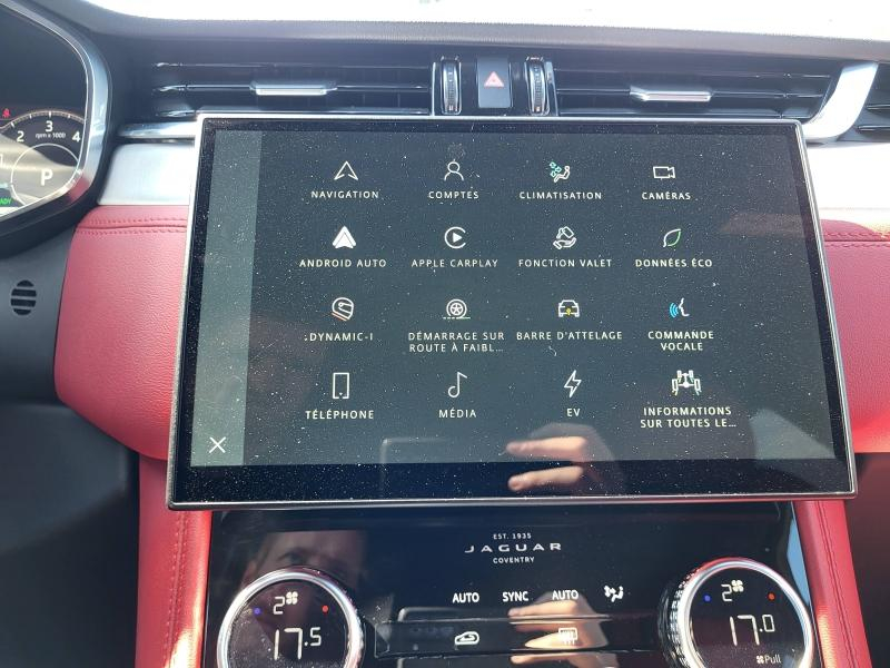 JAGUAR F-Pace d’occasion à vendre à ANNECY chez SEGNY AUTOMOBILES (Photo 9)
