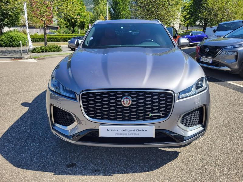 JAGUAR F-Pace d’occasion à vendre à ANNECY chez SEGNY AUTOMOBILES (Photo 11)
