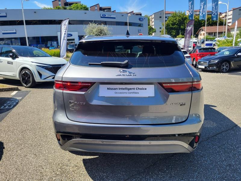 JAGUAR F-Pace d’occasion à vendre à ANNECY chez SEGNY AUTOMOBILES (Photo 12)