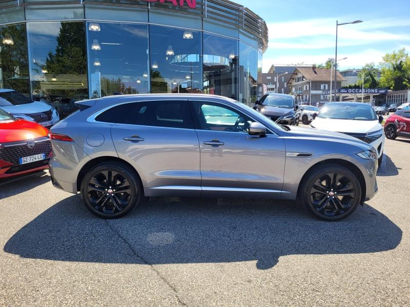 JAGUAR F-Pace d’occasion à vendre à ANNECY chez SEGNY AUTOMOBILES (Photo 13)