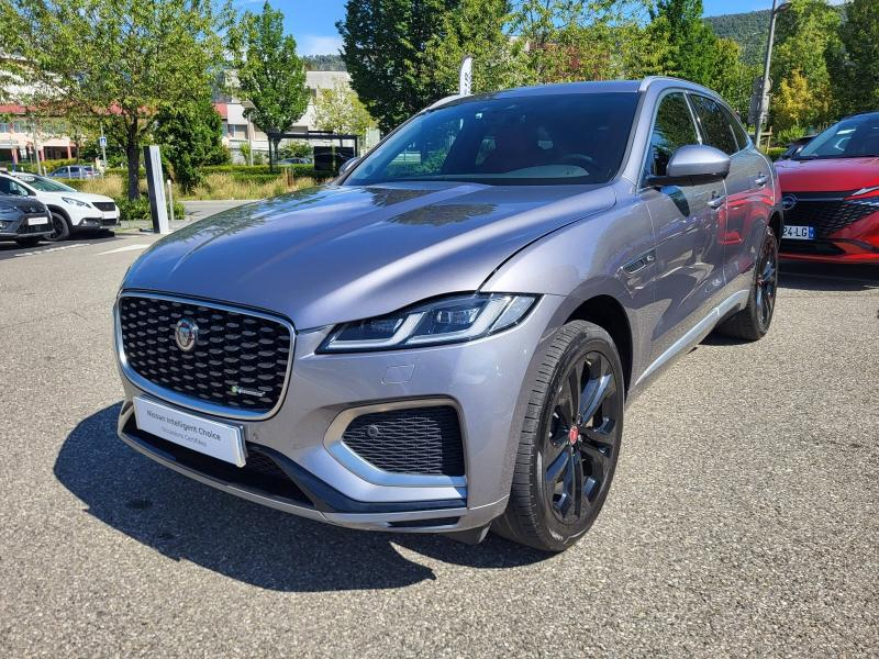 JAGUAR F-Pace d’occasion à vendre à ANNECY chez SEGNY AUTOMOBILES (Photo 14)