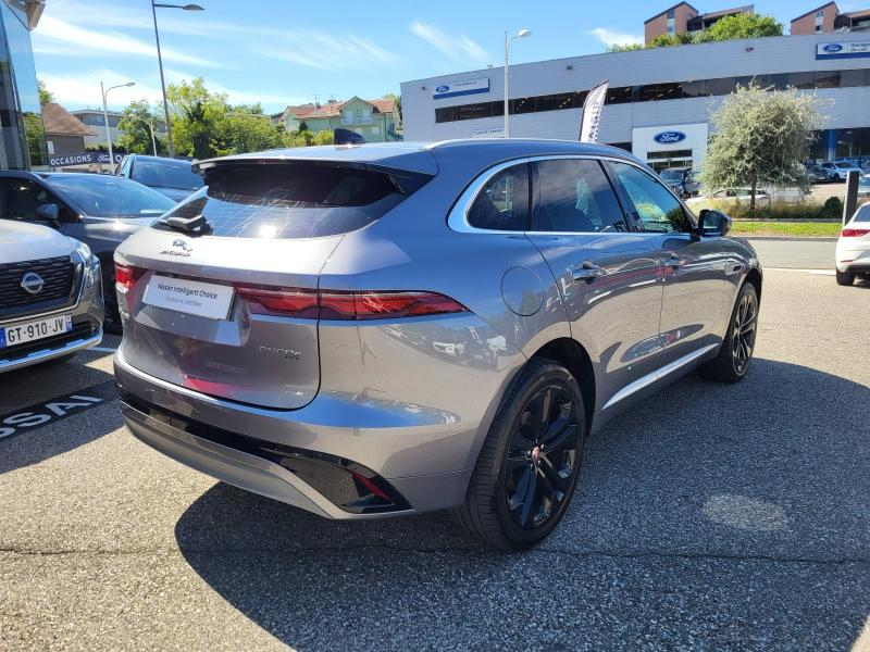 JAGUAR F-Pace d’occasion à vendre à ANNECY chez SEGNY AUTOMOBILES (Photo 15)