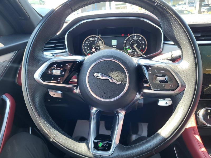 JAGUAR F-Pace d’occasion à vendre à ANNECY chez SEGNY AUTOMOBILES (Photo 16)