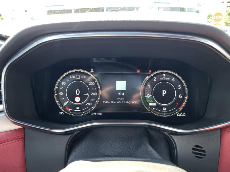 JAGUAR F-Pace d’occasion à vendre à ANNECY chez SEGNY AUTOMOBILES (Photo 20)