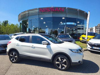 NISSAN Qashqai 1.2L DIG-T 115ch N-Connecta 98000 km à vendre