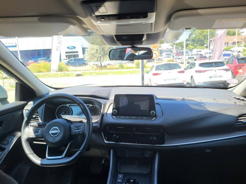 NISSAN Qashqai d’occasion à vendre à ANNECY chez SEGNY AUTOMOBILES (Photo 3)